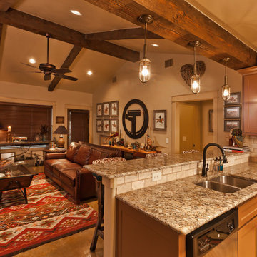 BUNK HOUSE