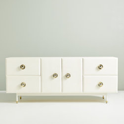 Huxley Shagreen Buffet - Buffets And Sideboards
