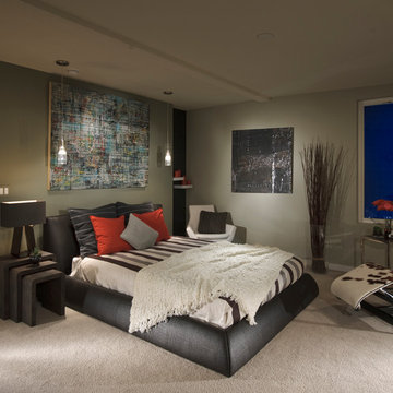 Green Cube - Denver Contemporary Urban Residence