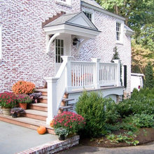 HOME EXTERIOR - WHITE WASH