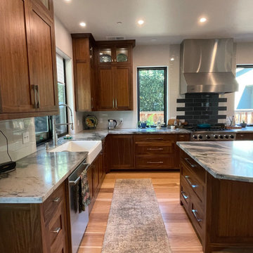 Glen Edge Kitchen planning