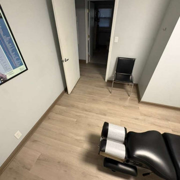 Residential LVP Installation