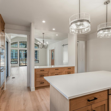Modern Tudor - Talline Lot 47 - Bend, OR