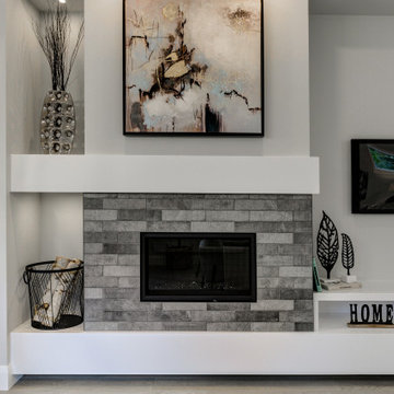 Regent Cres Renfrew Project