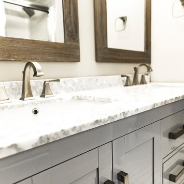 Bearspaw Home Remodel