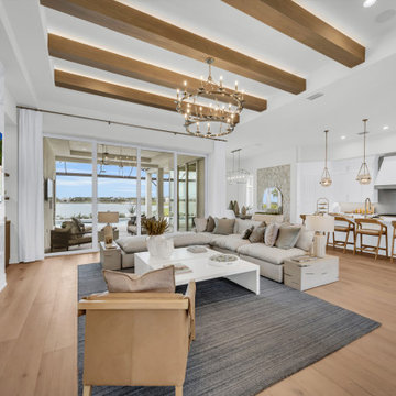 Mainstay II - 2 Story at LakeHouse Cove