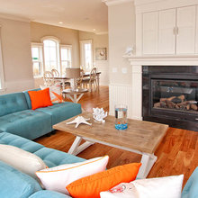 Mantle tv cabinet