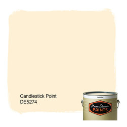 Dunn-Edwards Paints Candlestick Point DE5274 - Paint