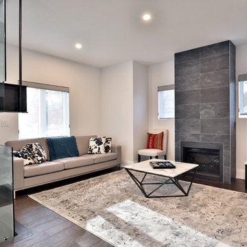Cameron Crescent 2nd Storey Addition