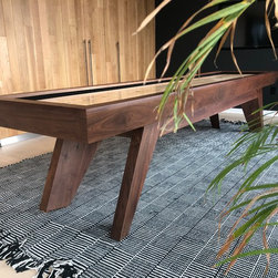 Trigon Luxury Shuffleboard Table - Game Tables
