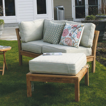 Hawley Collection: Small Modular/Teak