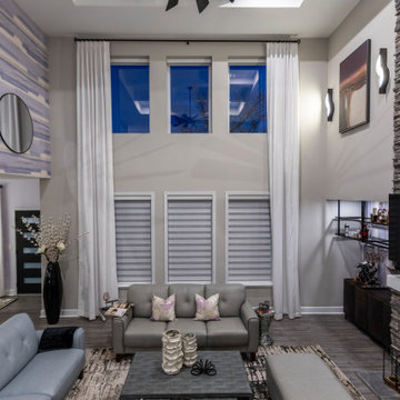 First Floor Redesign