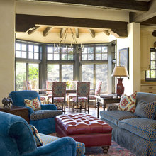 Santa Barbara Condo Interior