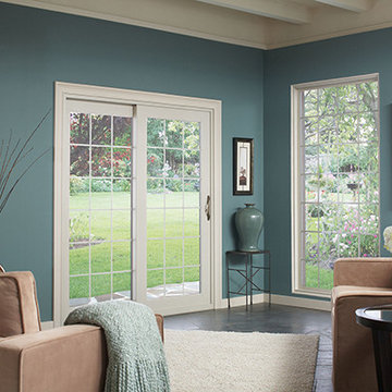 Patio Door Ideas