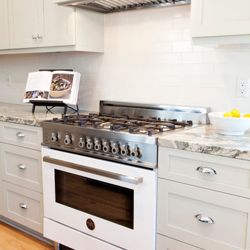 Costa Mesa, Palmer - Custom Specification Home