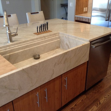 Contemporary Kitchens