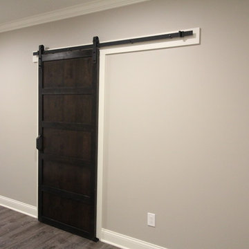 Northville Finished Basement