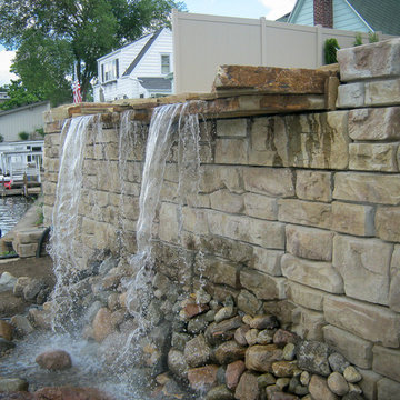 Riverfront Waterfall - Bergyl Property