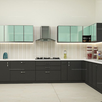 Mrs.Porchelvi House Interior Design | Perambur, Chennai