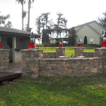 Brick Paver Driveways, Orlando Paver Services