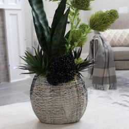 Port Charlotte - Artificial Plants And Trees