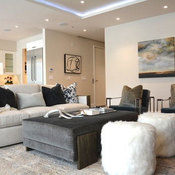 Roundabout Living Room