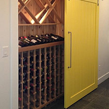 wine room......webbers