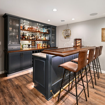 Mequon Lower Level Remodel