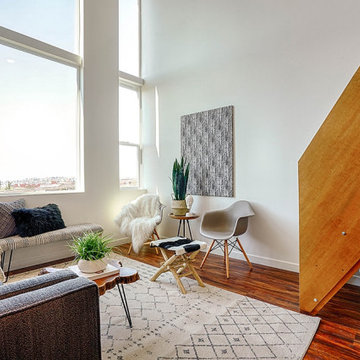 THOMAS STREET LOFTS APARTMENT COMPLEX- SEATTLE, WA