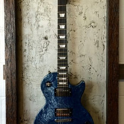 Guitar Display Cases / Shadow Boxes - Products