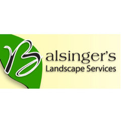 Balsinger's Landscape Services