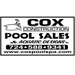 Cox Pool Sales