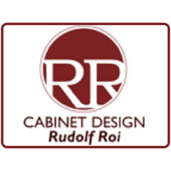 Cabinet Design  by Rudolf Roi