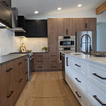 mid century renovation