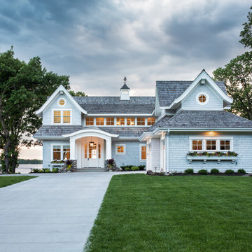 Coastal Family Retreat
