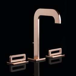 Widespread Lavatory Polished Rose Gold - Products