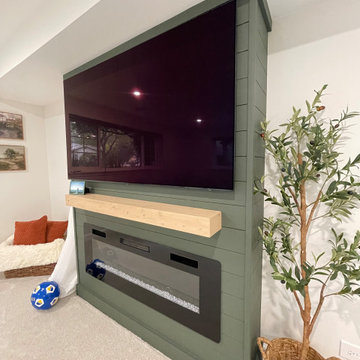 Mount Prospect Open Concept Kitchen