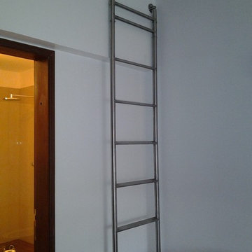 Attic Ladder