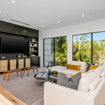 Custom Home Build Tarzana