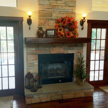 Colorado Style Home