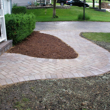 Brick & Paver Landscape Portfolio