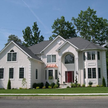Custom Home, Contemporary
