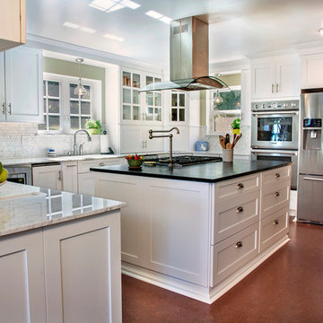Traditional Kitchens