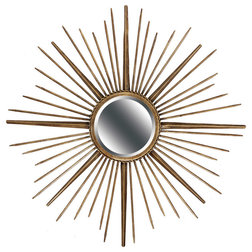 Midcentury Wall Mirrors by PROPAC IMAGES