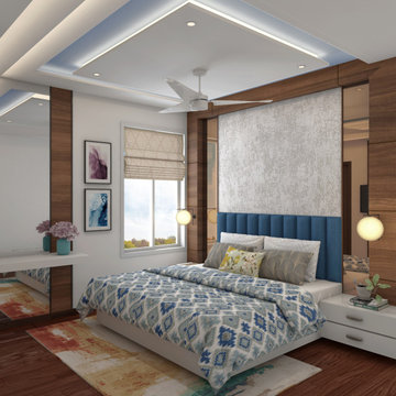 THE INDIAN CONTEMPORARY HAVEN