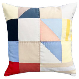 Scandinavian Decorative Pillows by Rainbow Trout