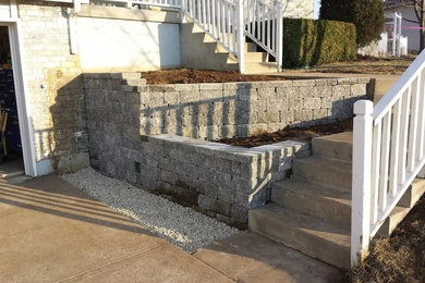 Photo of a landscaping in Kansas City.