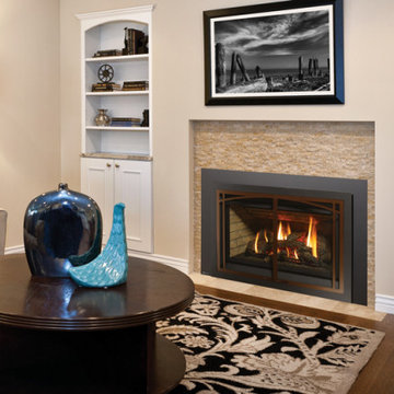 Gas Fireplace Inserts