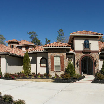 Exterior Elevations