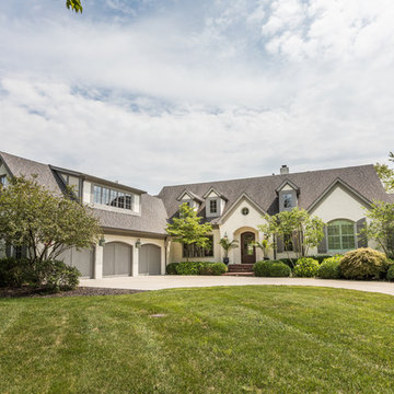 Oxbow Lake Cottage Custom Home